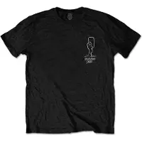 Ginza.se RagnBone Man: Rag'n'Bone Man Unisex T-Shirt/Graveyard (Black) (Back Print) (Medium)