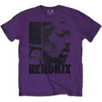 Ginza.se Jimi Hendrix: Unisex T-Shirt/Let Me Die (Purple) (XX-Large)