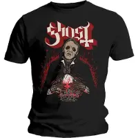 Ginza.se Ghost: Unisex T-Shirt/Danse Macabre (Black) (Small)