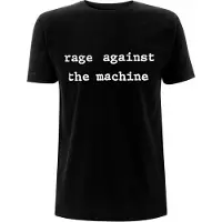 Ginza.se Rage Against The Machine: Unisex T-Shirt/Molotov (Black) (Back Print) (Medium)