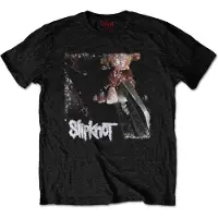 Ginza.se Slipknot: Unisex T-Shirt/Pulling Teeth (Black) (Back Print) (Small)