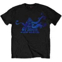 Ginza.se Pink Floyd: Unisex T-Shirt/Dark Side of the Moon Swirl (Black) (Medium)