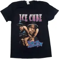 Ginza.se Ice Cube: Unisex T-Shirt/Today Was A Good Day (Black) (Medium)