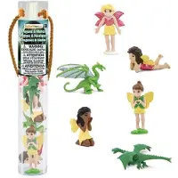 Safari Ltd Drakar &amp; Féer Toob Figur