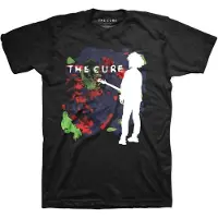 Ginza.se The Cure: Unisex T-Shirt/Boys Don't Cry (Black) (XX-Large)