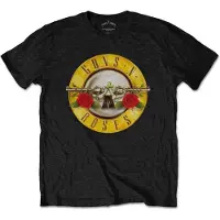 Ginza.se Guns N Roses: Guns N' Roses Kids T-Shirt/Classic Logo (Black) (9-10 Years)