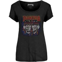 Ginza.se Pantera: Ladies T-Shirt/Domination (Black) (Medium)