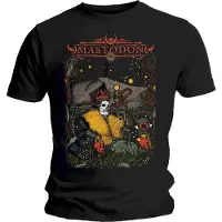Ginza.se Mastodon: Unisex T-Shirt/Seated Sovereign (Black) (Small)