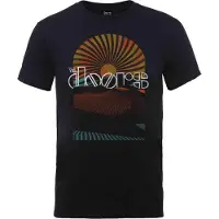 Ginza.se The Doors: Unisex T-Shirt/Daybreak (Black) (Large)