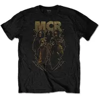 Ginza.se My Chemical Romance: Unisex T-Shirt/Appetite For Danger (Black) (Medium)