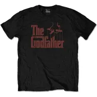 Ginza.se The Godfather: Unisex T-Shirt/Logo Brown (Black) (XX-Large)