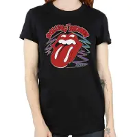 Ginza.se The Rolling Stones: Ladies T-Shirt/1994 Tongue (Black) (Large)