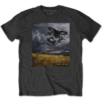 Ginza.se David Gilmour: Unisex T-Shirt/Rattle That Lock (Charcoal Grey) (Large)