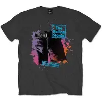 Ginza.se The Rolling Stones: Unisex T-Shirt/Sticky Colours (Charcoal Grey) (Small)