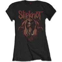 Ginza.se Slipknot: Ladies T-Shirt/Evil Witch (Black) (Back Print) (Large)