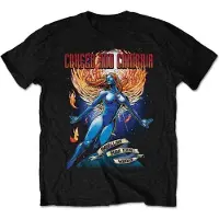 Ginza.se Coheed And Cambria: Unisex T-Shirt/Ambellina (Black) (Large)