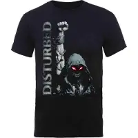 Ginza.se Disturbed: Unisex T-Shirt/Up Yer Military (Black) (X-Large)