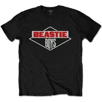 Ginza.se The Beastie Boys: Unisex T-Shirt/Logo (Black) (XX-Large)
