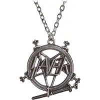 Ginza.se Slayer: Pentagram Logo Pendant