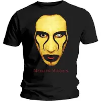 Ginza.se Marilyn Manson: Unisex T-Shirt/Sex is Dead (Black) (X-Large)