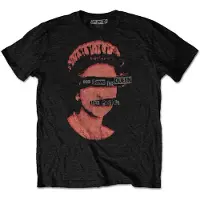 Ginza.se The Sex Pistols: Unisex T-Shirt/God Save The Queen (Black) (XX-Large)