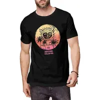 Ginza.se Sublime: Unisex T-Shirt/Skunk Records (Black) (Small)
