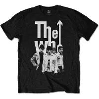 Ginza.se The Who: Unisex T-Shirt/Elvis for Everyone (Black) (X-Large)