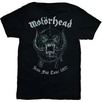 Ginza.se Motörhead: Unisex T-Shirt/War Pig (Black) (Large)