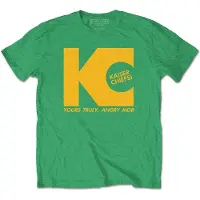 Ginza.se Kaiser Chiefs: Unisex T-Shirt/Yours Truly (Irish Green) (Medium)