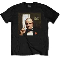 Ginza.se The Godfather: Unisex T-Shirt/Pointing (Black) (Small)