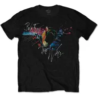 Ginza.se Pink Floyd: Unisex T-Shirt/The Wall Head Banga (Black) (Small)