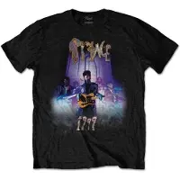 Ginza.se Prince: Unisex T-Shirt/1999 Smoke (Black) (Medium)