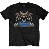 Ginza.se RagnBone Man: Rag'n'Bone Man Unisex T-Shirt/Coloured Graveyard (Black) (Back Print) (Large)