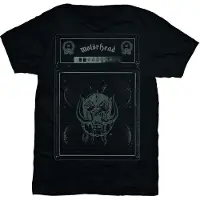 Ginza.se Motörhead: Unisex T-Shirt/Amp Stack (Black) (X-Large)