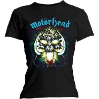 Ginza.se Motörhead: Ladies T-Shirt/Overkill (Black) (Small)