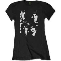 Ginza.se The Beatles: Ladies T-Shirt/Back In The USSR (Black) (Back Print) (Large)