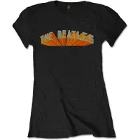 Ginza.se The Beatles: Ladies T-Shirt/Live In Japan (Black) (Back Print) (Medium)