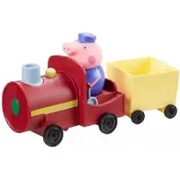 Gurli Gris Farfar Gris Tåg + vagn