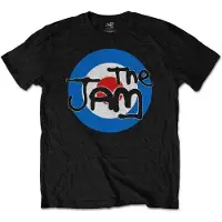 Ginza.se The Jam: Kids Retail Pack T-Shirt/Spray Target Logo (Black) (5-6 Years)