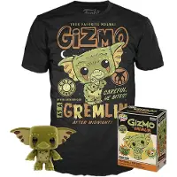 Funko POP! Gremlins Och Kortärmad T-shirt Gizmo Exklusiv
