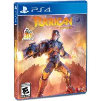 Playstation 4 Turrican Flashback