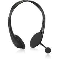 Behringer HS20 Stereo USB-headset med Mikrofon