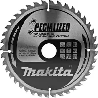 Makita Krejsågklinga för trä B-09503 (infälld klingkant)