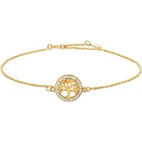 Joanli Nor CAIANOR armband guld 845 075-3