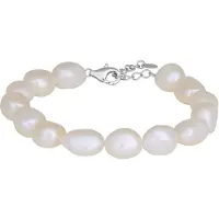 Nordahl Jewellery BAROQUE52 armband silver 849 001