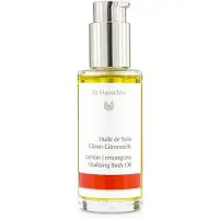 Dr. Hauschka Lemon Lemongrass Vitalising Body Oil 75ml