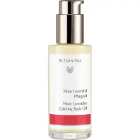 Dr. Hauschka Lavender Calming Kroppsolja 75 ml