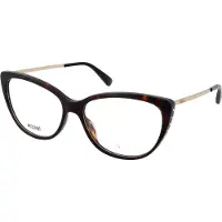 Moschino Mos571-086 Kvinna Med Glasögon