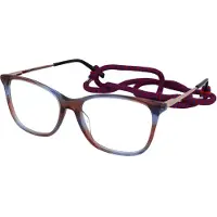 Missoni Mmi-0015-3lg Kvinna Med Glasögon