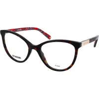 Love Moschino Mol574-086 Kvinna Med Glasögon